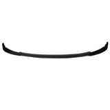 17-23 Tesla Model 3 IK Style Front Bumper Lip Spoiler Matte Black - PP