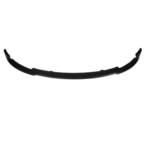 17-23 Tesla Model 3 IK Style Front Bumper Lip Spoiler Matte Black - PP