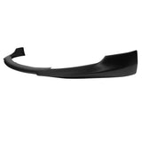 17-23 Tesla Model 3 IK Style Front Bumper Lip Spoiler Matte Black - PP