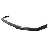 18-20 Toyota Sienna CK Style Front Bumper Lip Unpainted - PU