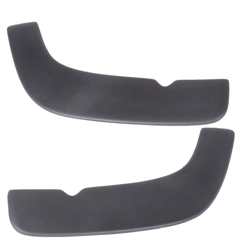 24 Inch X 5 Inch Type 3 Front Bumper Quick Lip Splitter Diffuser PU 2PC