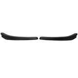Universal Front Bumper Lip Splitter Add On 2 PC 24x4 IK Style