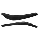 Universal Front Bumper Lip Splitter Add On 2 PC 24x4 IK Style