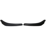 Universal Front Bumper Lip Splitter Add On 2 PC 24x4