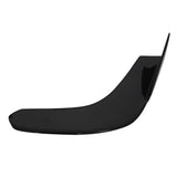 Universal Carbon Fiber Front Bumper Splitter Winglet Type 1