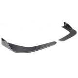 Universal Carbon Fiber Front Bumper Lip Splitter Winglet Type 3