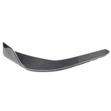 Universal Carbon Fiber Front Bumper Lip Splitter Winglet Type 3