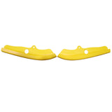 15-20 Dodge Challenger Scat Pack Front Bumper Lip Splitter Guards Protectors