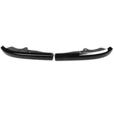 15-20 Dodge Challenger Scat Pack Front Lip Splitter Protector - Gloss Black