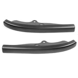 15-20 Dodge Challenger Scat Pack Front Lip Splitter Protector - Matte Black