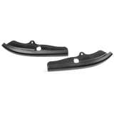 15-20 Dodge Challenger Scat Pack Front Lip Splitter Protector - Matte Black