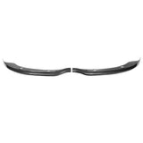 15-21 Dodge Charger SRT Scat Pack CFL Front Lip Splitter Protectors Pair