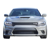 15-21 Dodge Charger SRT Scat Pack CFL Front Lip Splitter Protectors Pair