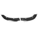 15-21 Dodge Charger SRT Scat Pack CFL Front Lip Splitter Protectors Pair