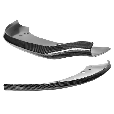 15-21 Dodge Charger SRT Scat Pack CFL Front Lip Splitter Protectors Pair