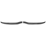 15-21 Dodge Charger SRT Scat Pack CFL Front Lip Splitter Protectors Pair