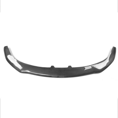 20-22 Dodge Charger Widebody OE Style Front Lip Protector - Carbon Fiber Print