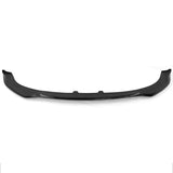 20-22 Dodge Charger Widebody OE Style Front Bumper Lip Protector - Gloss Black