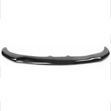 20-22 Dodge Charger Widebody OE Style Front Bumper Lip Protector - Gloss Black