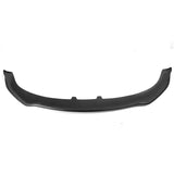 20-22 Dodge Charger Widebody OE Style Front Bumper Lip Protector - Matte Black