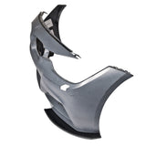 11-16 BMW F10 VR-S Style Front Carbon Fiber 2pc Splitter M Sport Models