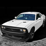 15-19 Dodge Challenger SRT Hellcat Front Bumper Lip Splitter