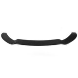 13-14 Ford Focus ST Front Splitter Lip Matte Black - PP