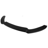 13-14 Ford Focus ST Front Splitter Lip Matte Black - PP