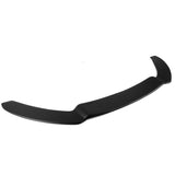 13-14 Ford Focus ST Front Splitter Lip Matte Black - PP