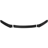 17-21 Honda Civic Hatchback HFP Front Bumper Lip - Carbon Fiber Print 3PCS