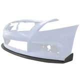 10-13 Infiniti G37 & 11-12 G25 Sedan Front Bumper Lip Spoiler - 3PCS
