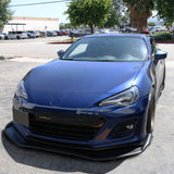 Universal Fitment RB Style Front Bumper Lip Splitter 68x20 inch PP