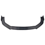 14-16 Scion TC Coupe V1 Style Front Bumper Lip Splitter Carbon Fiber