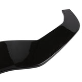 17-18 Toyota 86 Front Bumper Splitter Lip - CF Look