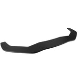 17-18 Toyota 86 Front Bumper Splitter Matte Black - PP