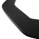 17-18 Toyota 86 Front Bumper Splitter Matte Black - PP