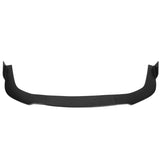 18-20 Toyota Camry SE Style Front Bumper Lip 3PCS - PU