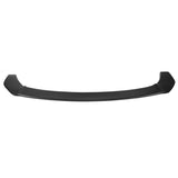 17-18 Toyota CHR Front Bumper Splitter Matte Black - PP