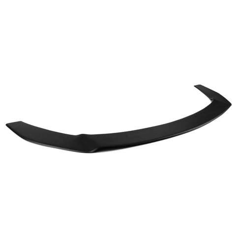 17-18 Toyota CHR Front Bumper Splitter Matte Black - PP