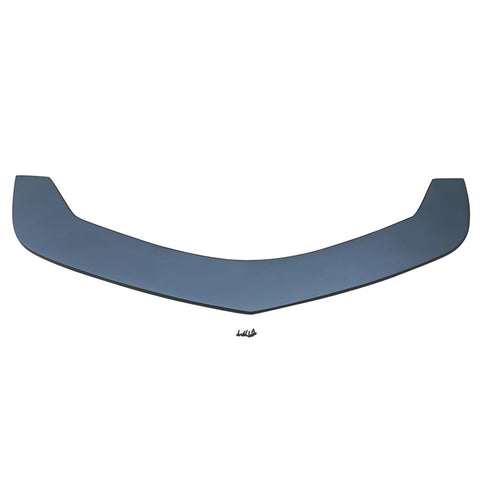 Universal Fitment Type 5  Front Bumper Lip Splitter PP