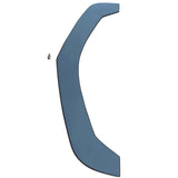 Universal Fitment Type 5  Front Bumper Lip Splitter PP