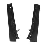 14-15 Chevrolet Camaro SS Front Bumper Winglets 1LE Style 2PCS