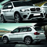 11-13 X5 E70 Lci Model Front & Rear Bumper Lip Spoiler Kit 13Pcs PP