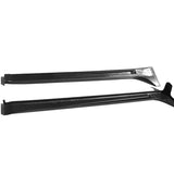 08-15 Mitsubishi Lancer FQ FQ440 Style Side Skirts Extension - PP
