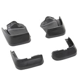 12-14 Honda Civic 4Dr Sedan Mud Guards Splash Flaps Fender OE Style PU