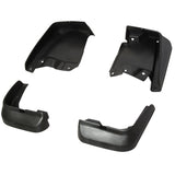 12-14 Honda Civic 4Dr Sedan Mud Guards Splash Flaps Fender OE Style PU