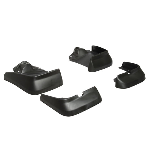 12-14 Honda Civic 4Dr Sedan Mud Guards Splash Flaps Fender OE Style PU