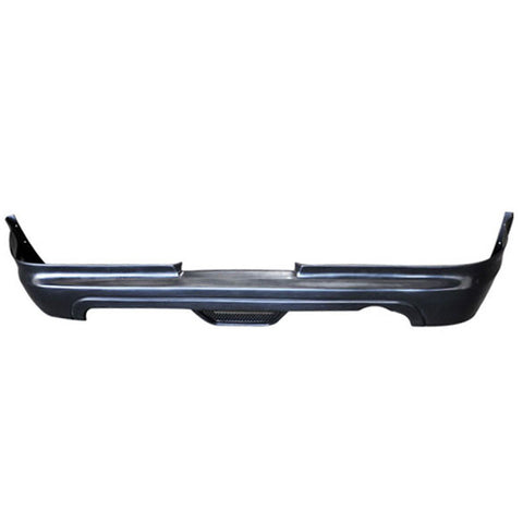 05-06 Acura RSX 2D Mugen Style Rear Bumper Lip Spoiler