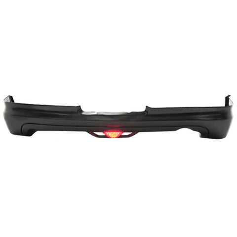 05-06 Acura RSX DC5 Type-S 2D Mugen Rear Bumper Lip Spoiler with LED Light