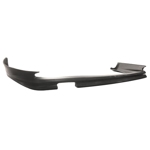 99-03 BMW E46 H-Style Rear Bumper Lip Spoiler - PU